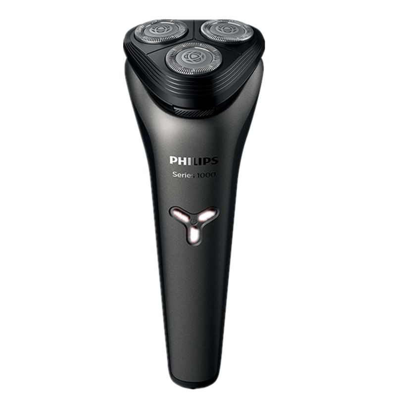 飞利浦 干湿两用 电动剃须刀