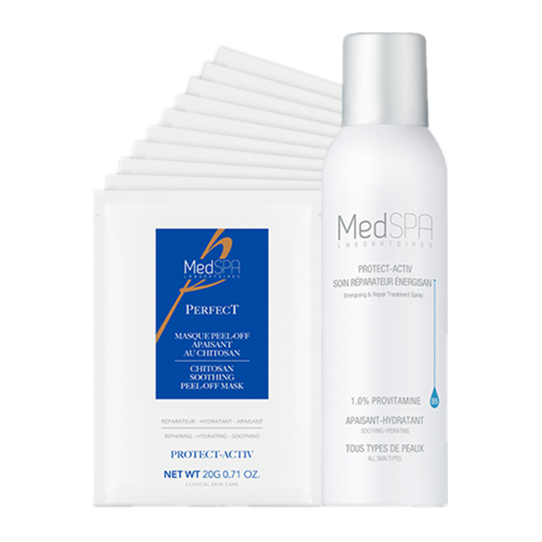 美帕 修复舒缓基础护肤套装