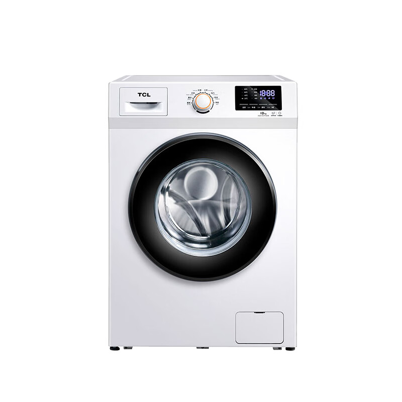 TCL变频全自动滚筒洗衣机