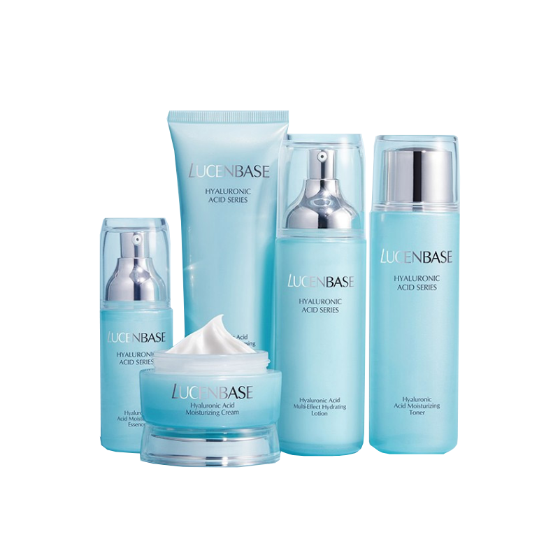 透真 玻尿酸补水保湿护肤套装