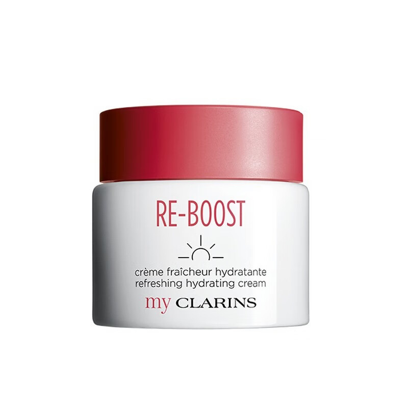 娇韵诗 焕活沁润保湿面霜