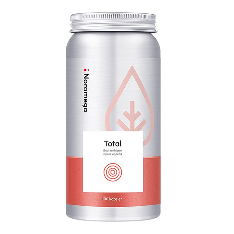 Noromega 深海鱼油胶囊