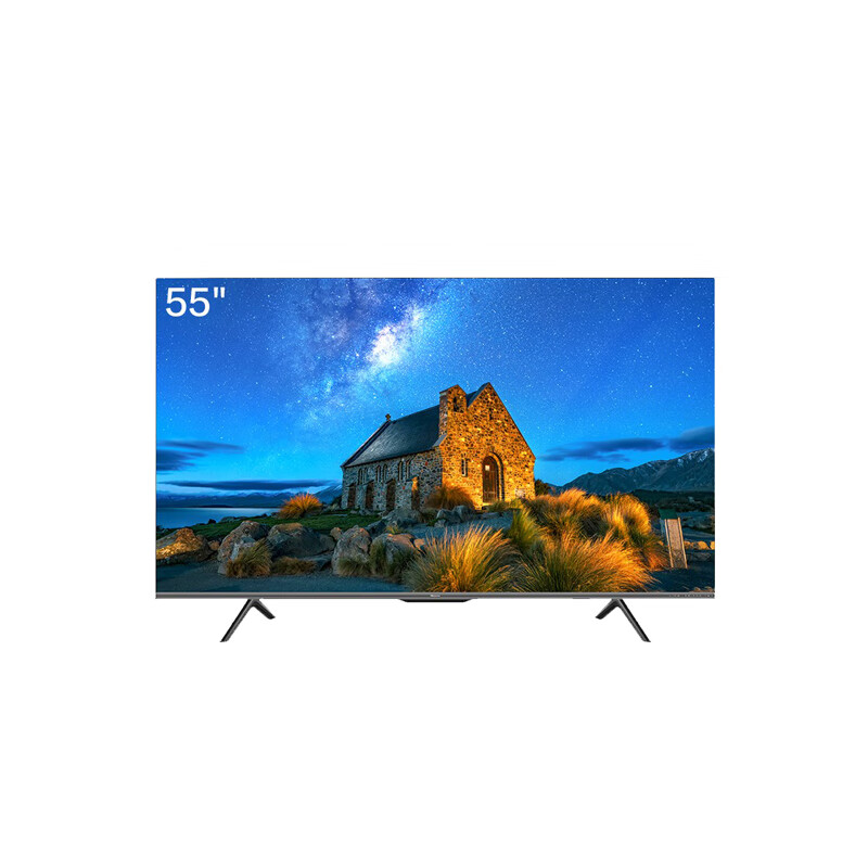 海信 无边全面屏平板电视