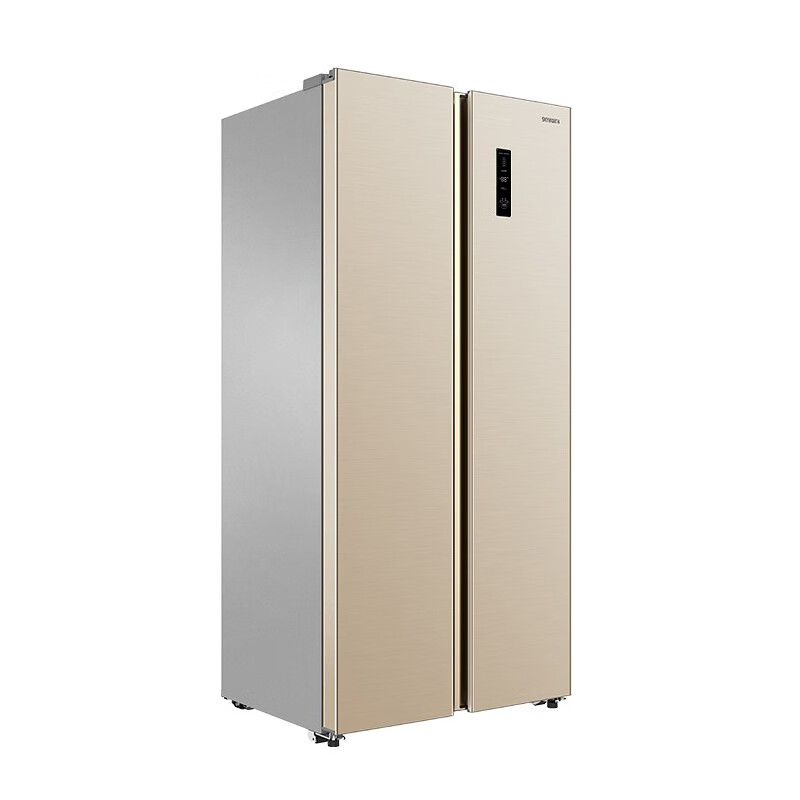 创维 双温控纤薄冰箱