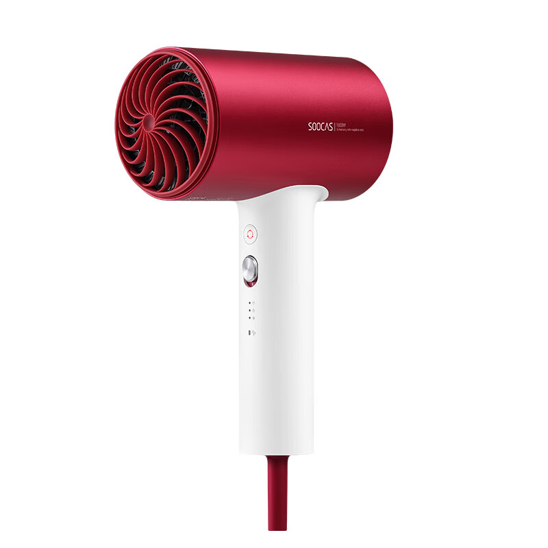 素士速干耐用电吹风