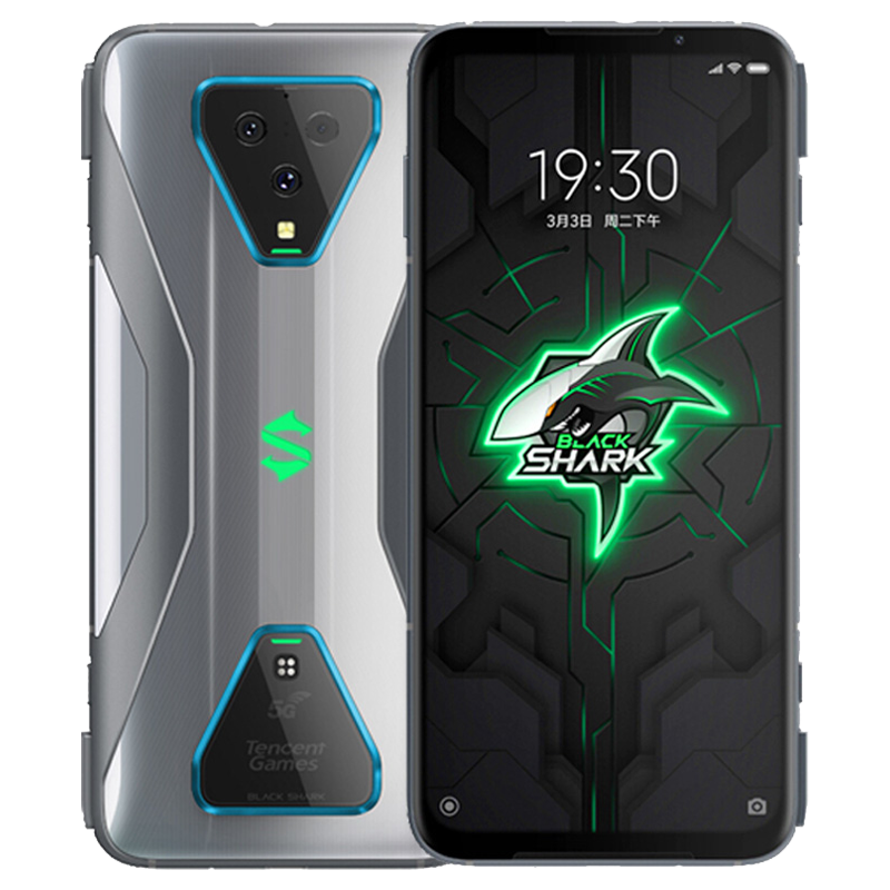 黑鲨 3Pro 闪充手机