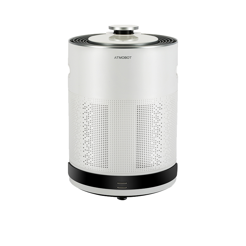 科沃斯 自主移动空气净化器