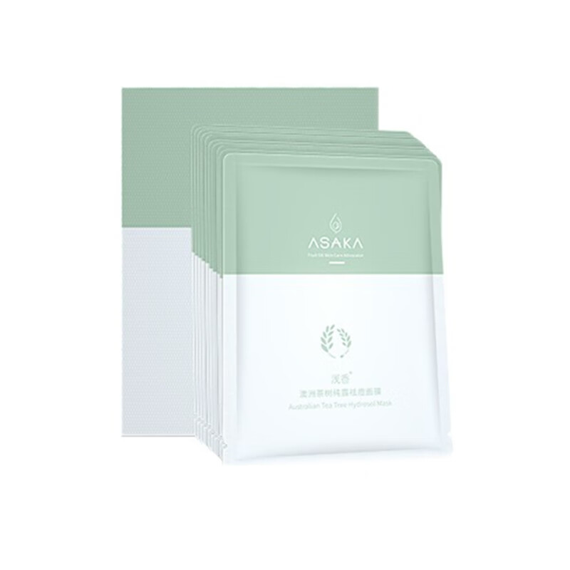 浅香 祛痘 面膜