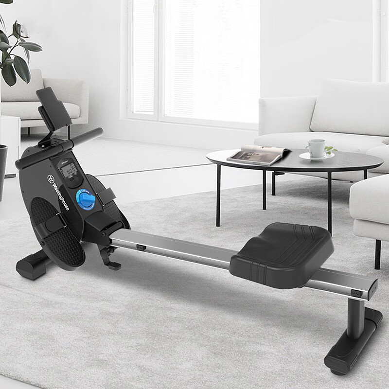 西屋 静音运行划船机