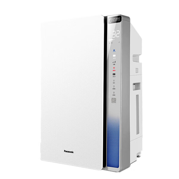 松下 纳米水离子空气净化器