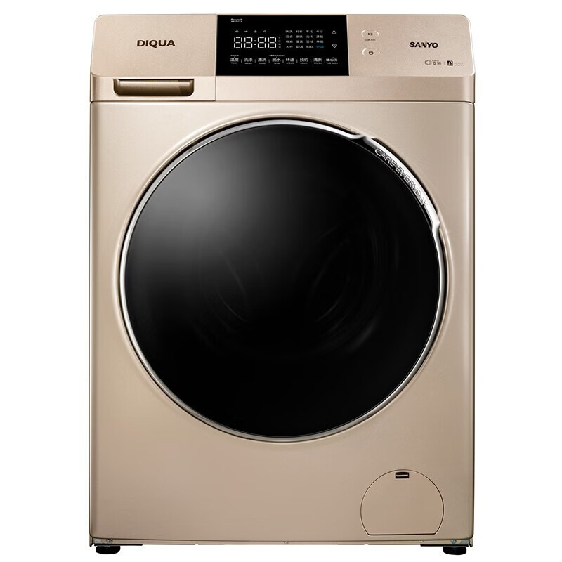 三洋臭氧杀菌除螨洗衣机