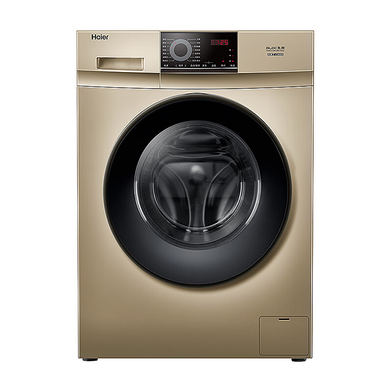 海尔 巴氏除菌滚筒洗衣机