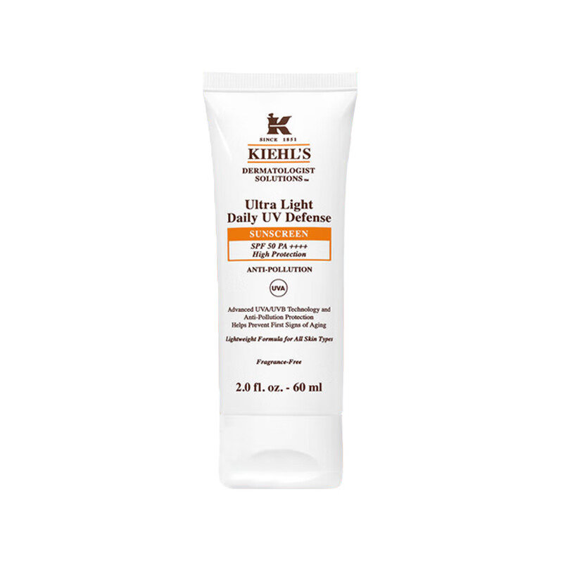 科颜氏 户外清爽 防晒