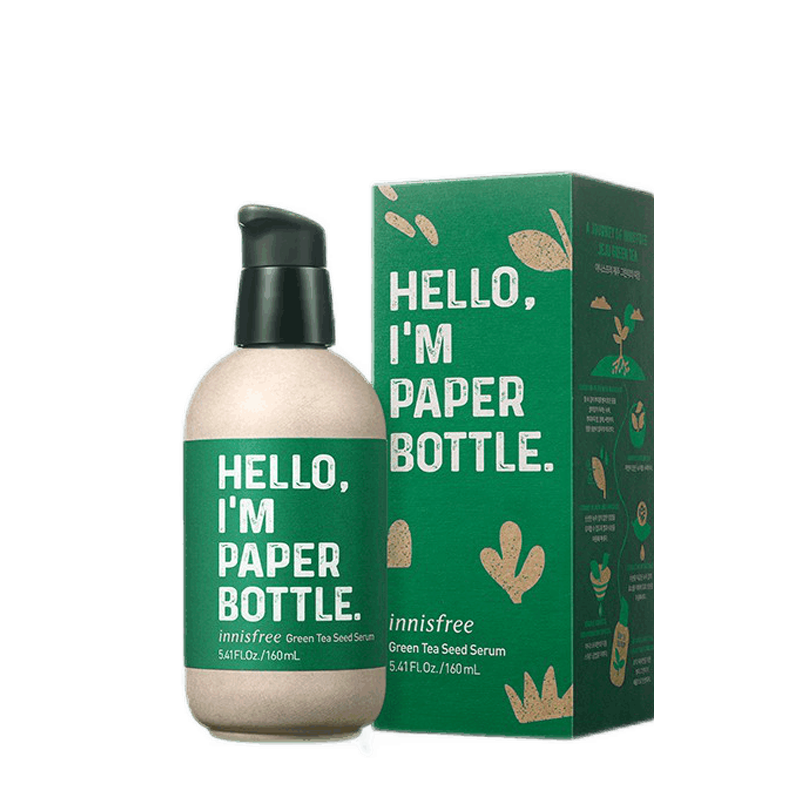 悦诗风吟 绿茶籽精粹肌底精华