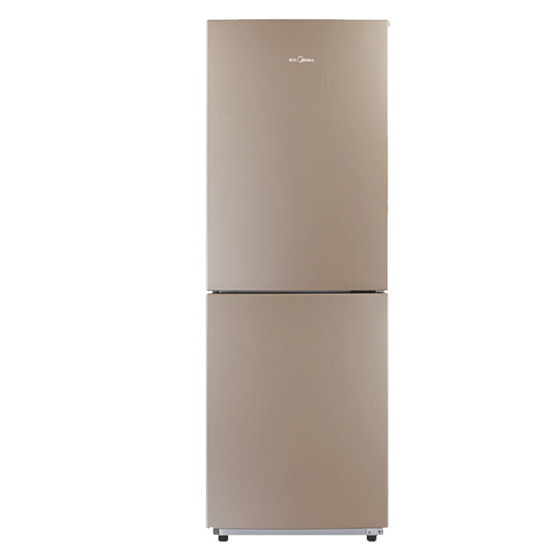 美的 持久锁冷自动控温冰箱