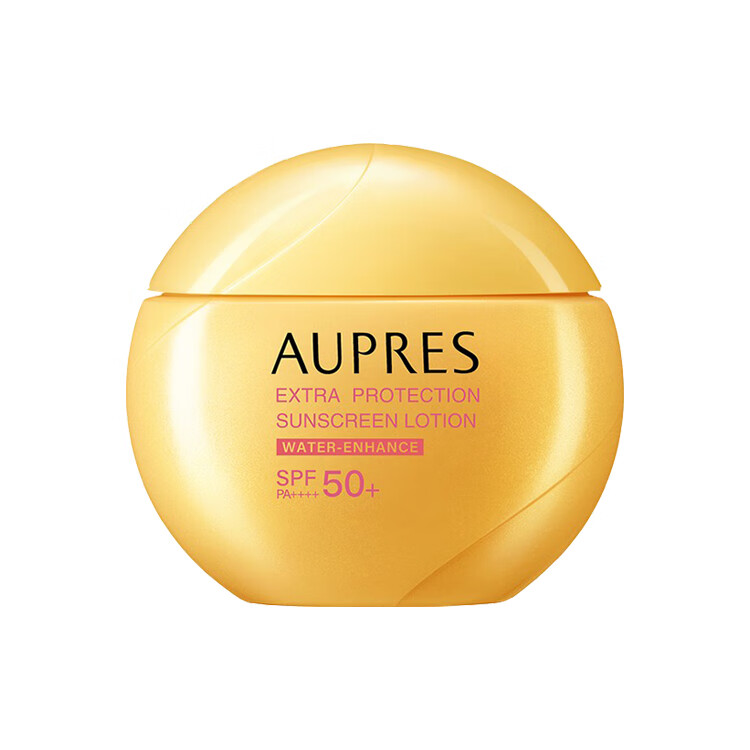 欧珀莱 日清透防晒