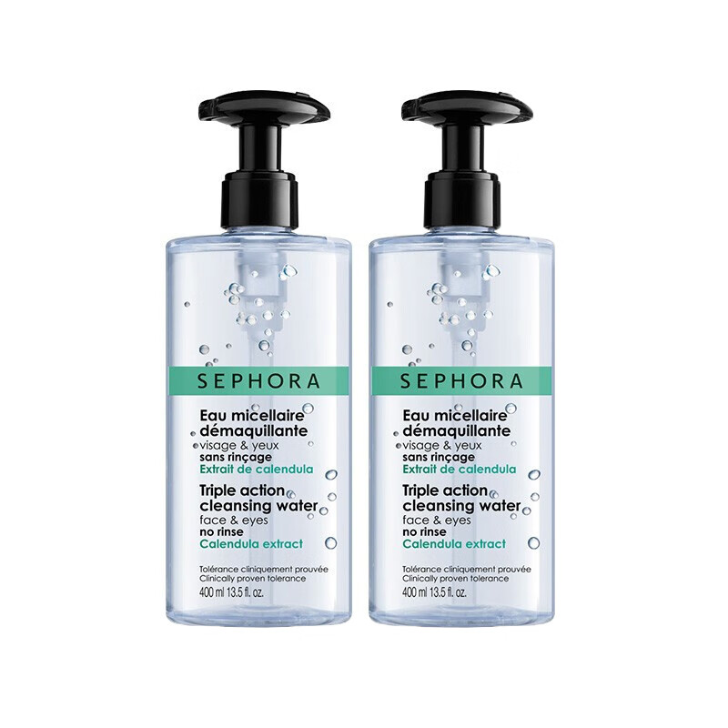 丝芙兰 柔和净彻卸妆水