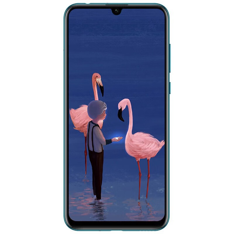 华为 指纹解锁 手机