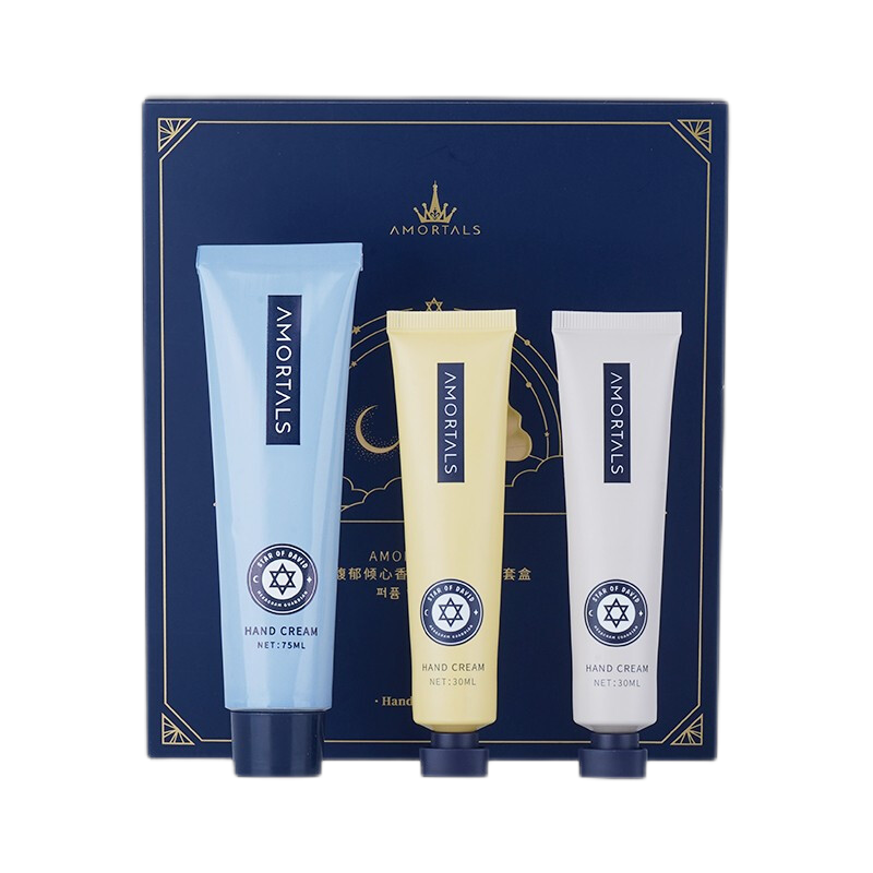 尔木萄 馥郁倾心香氛套盒护手霜