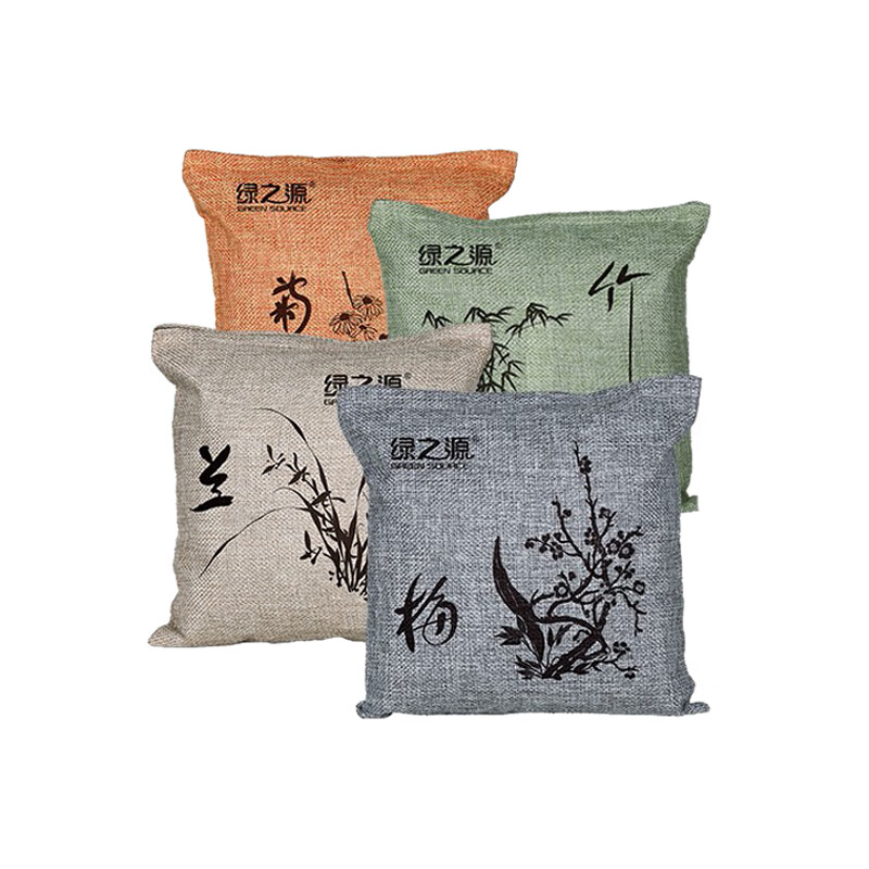 绿之源 除味椰壳活性炭包