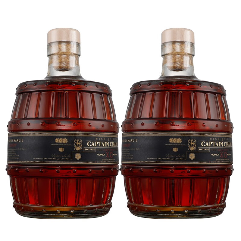 威泰庄园 入口细腻白兰地