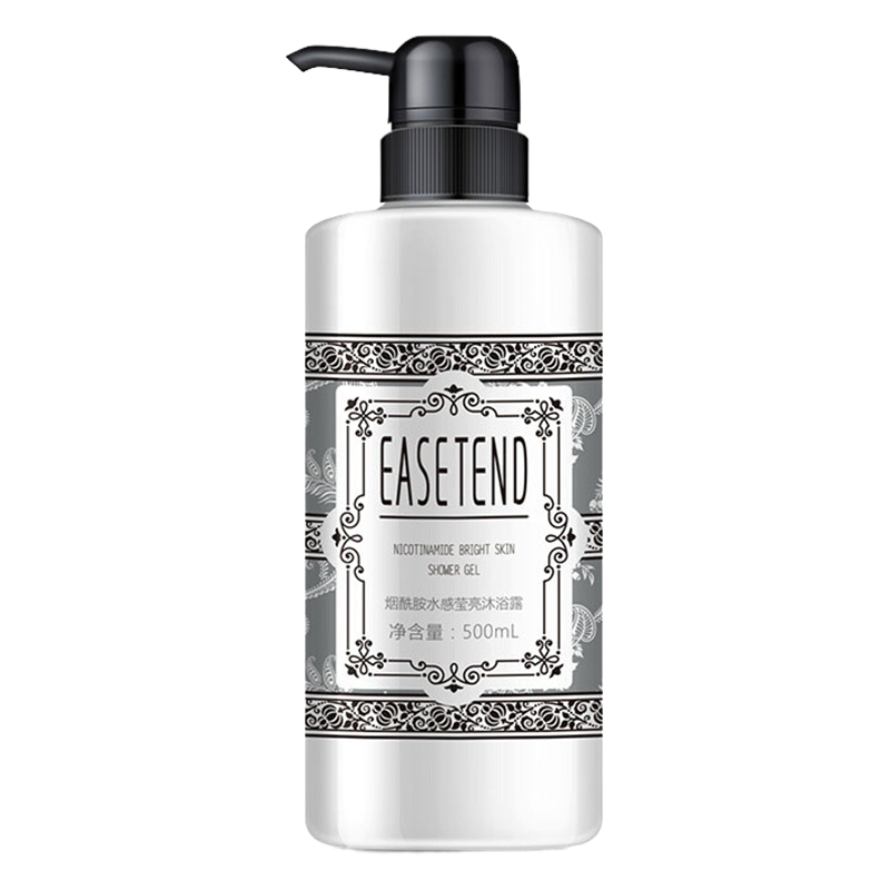 怡护 水感莹亮水润保湿沐浴露