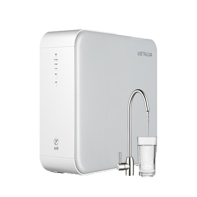 沁园 RO反渗透大通量净水器