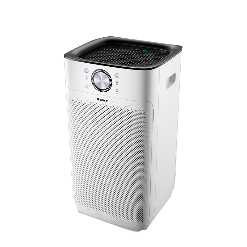 格力静音智能空气净化器