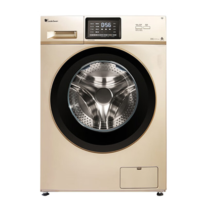 小天鹅 自矫正滚筒洗衣机