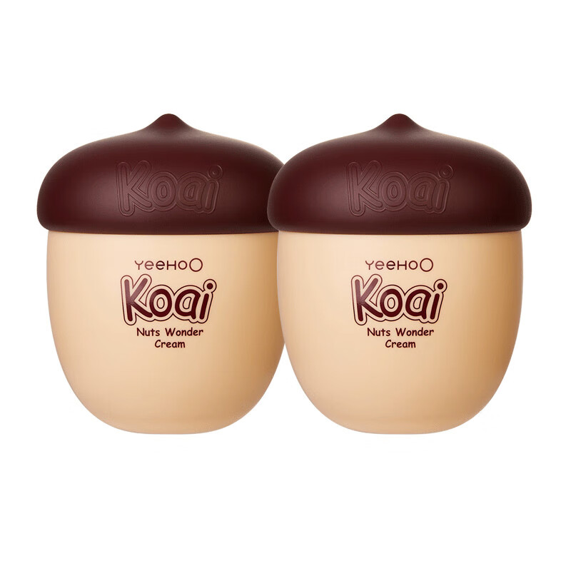 英氏 坚果儿童润肤面霜