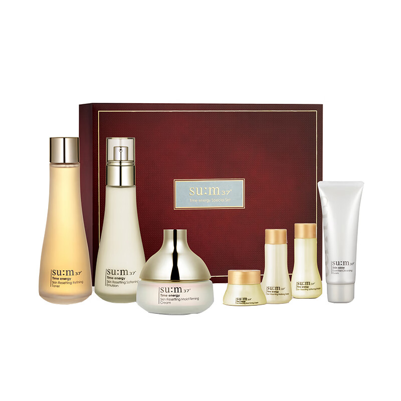 苏秘 新肌柔肤水乳霜套装