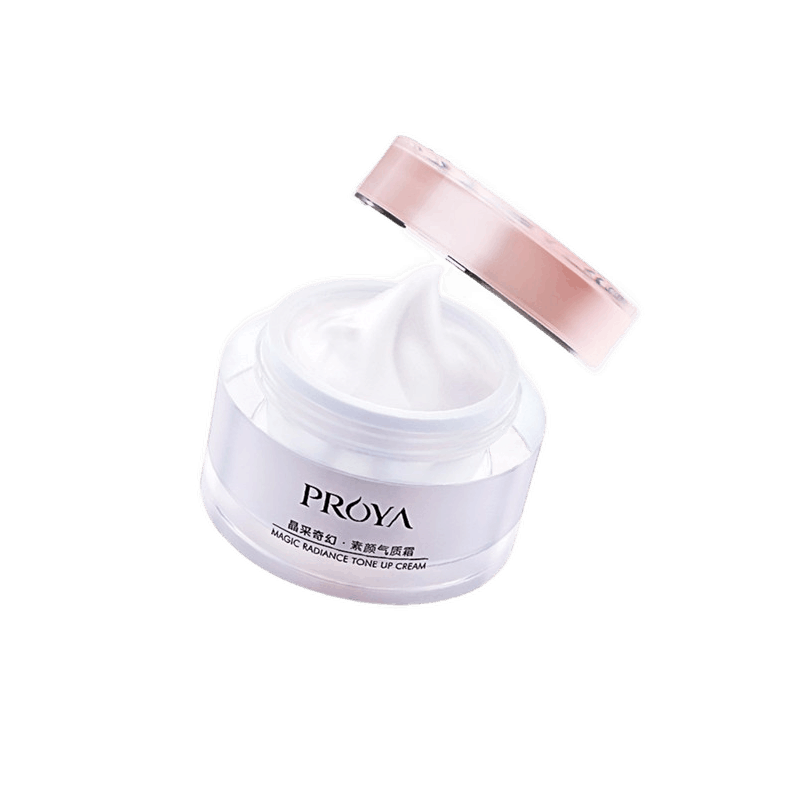 珀莱雅 高保湿裸妆素颜霜