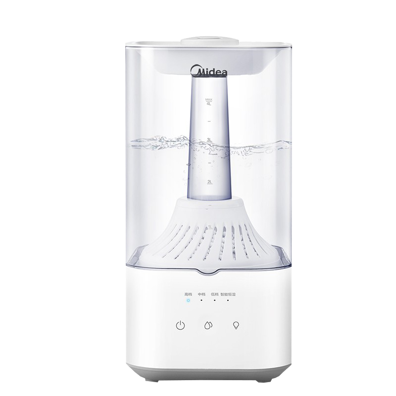 美的 双重净化加湿器