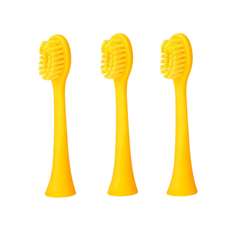 艾优 柔软儿童电动牙刷头