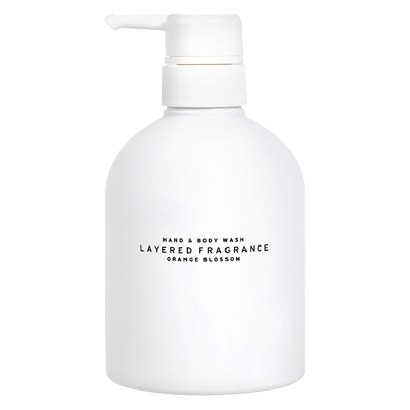 蕾野 香氛橙花沐浴露