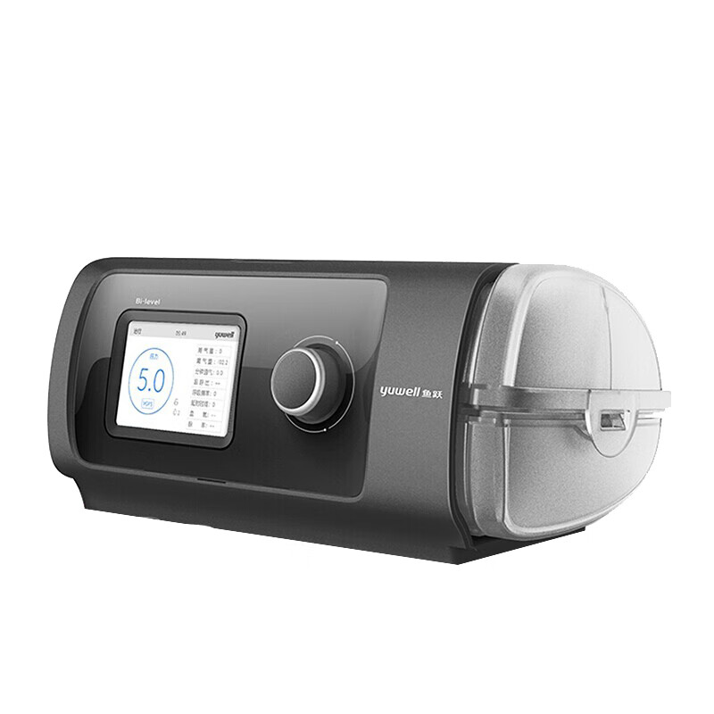 鱼跃 智慧加湿呼吸机