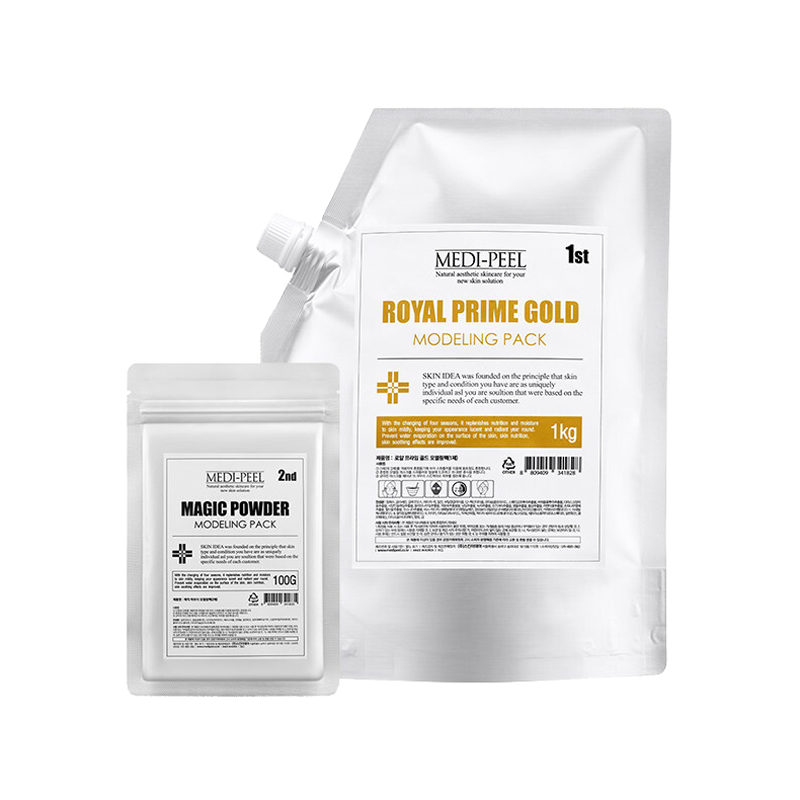 美蒂菲 黄金软膜修复面膜