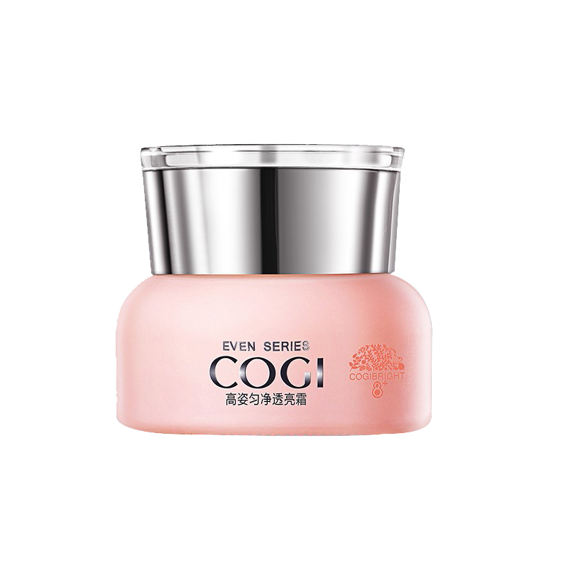 高姿 匀净透亮 面霜