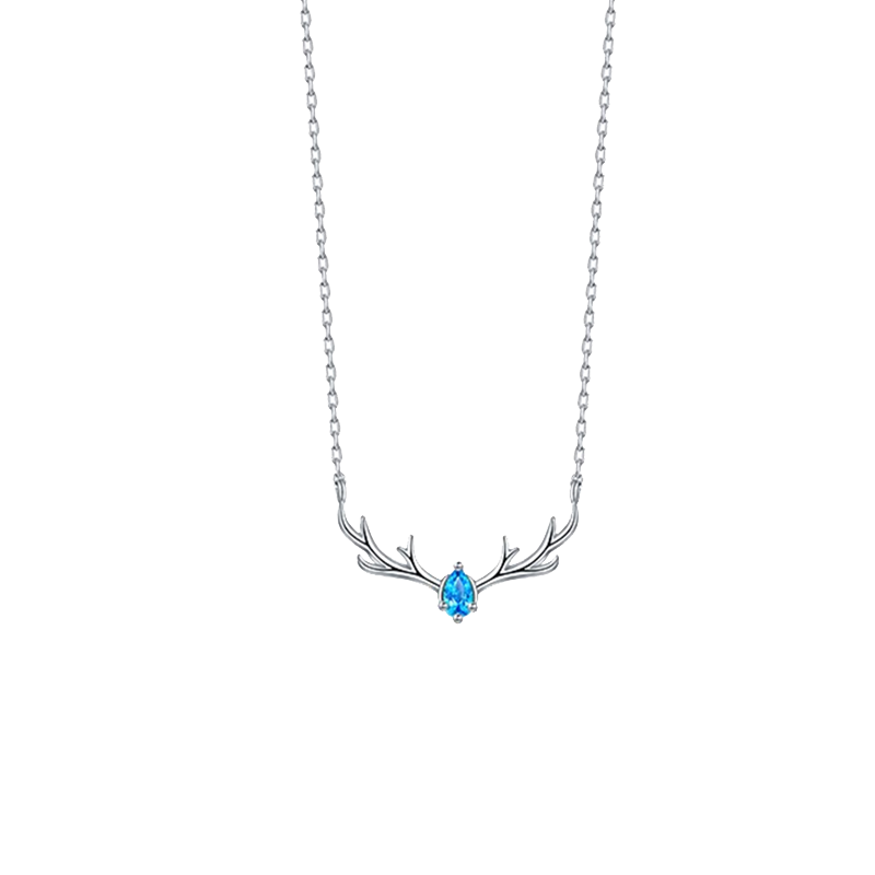 卡蒂罗 999银 项链