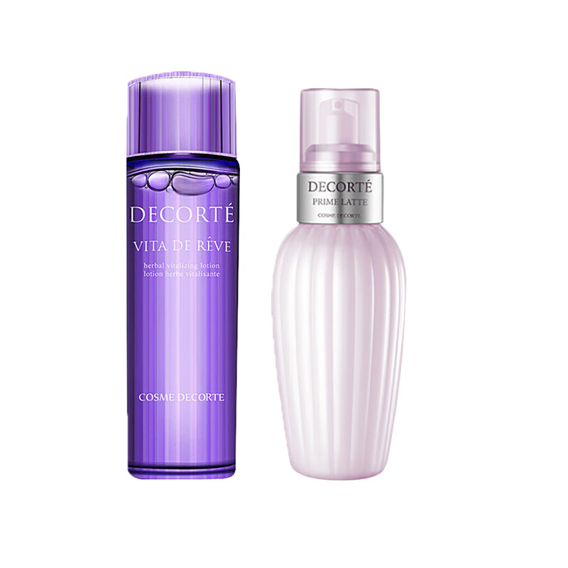 黛珂 水润保湿 护肤套装