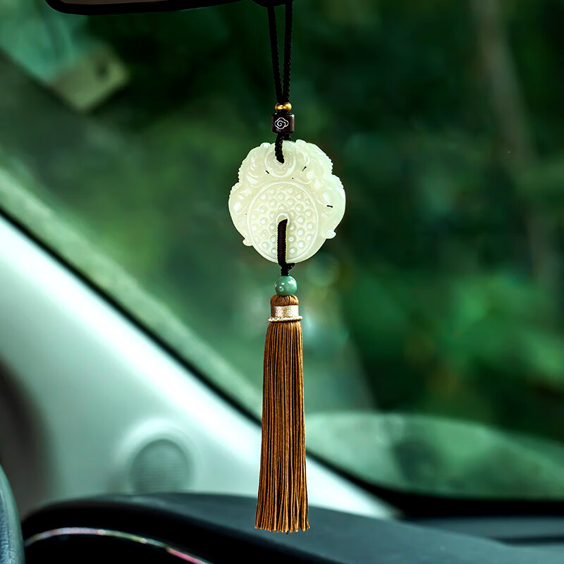 朴房 貔貅 汽车挂件