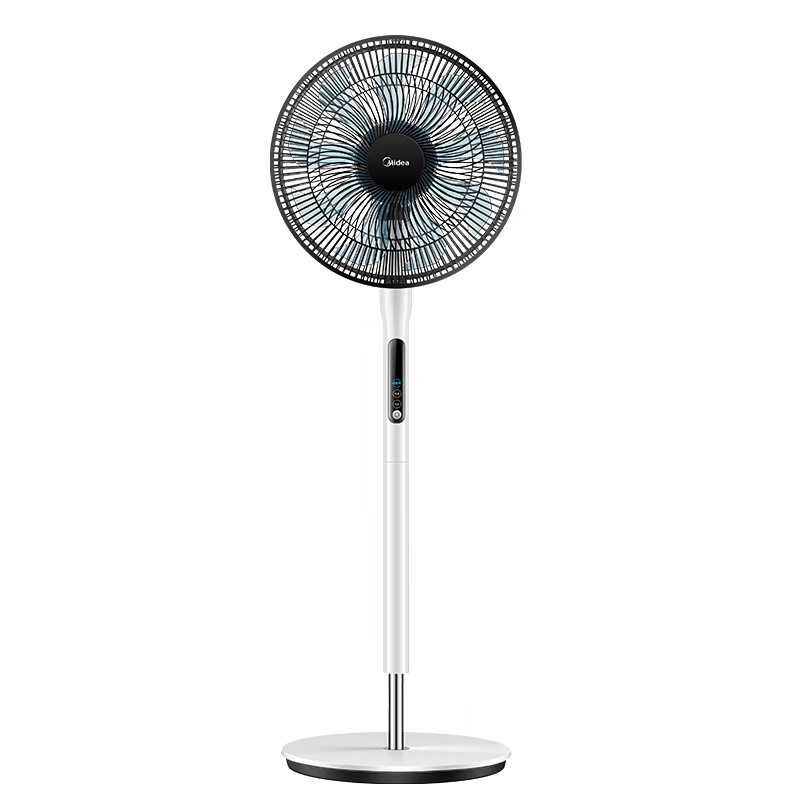 美的 家用风随温变电风扇