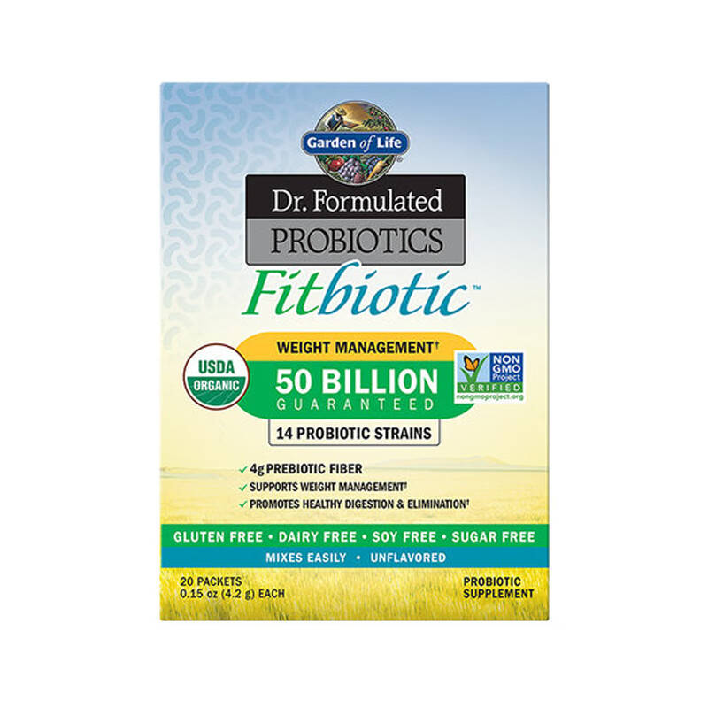 生命花园 益生菌粉