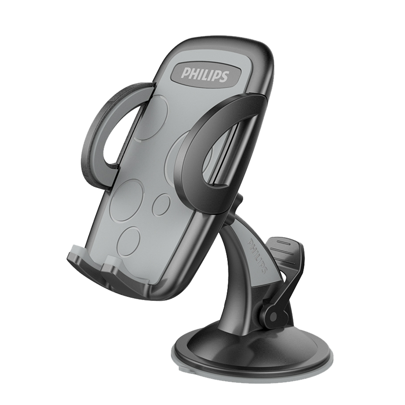 飞利浦 吸盘多用 车载支架