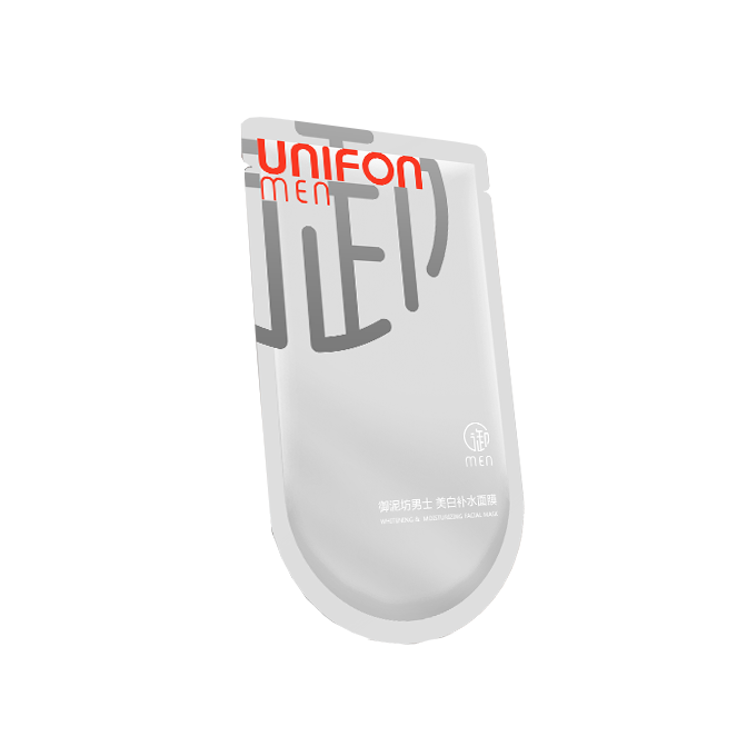 御MEN 男士美白补水面膜