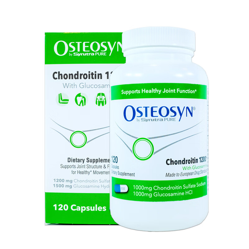 osteosyn 营养 软骨素