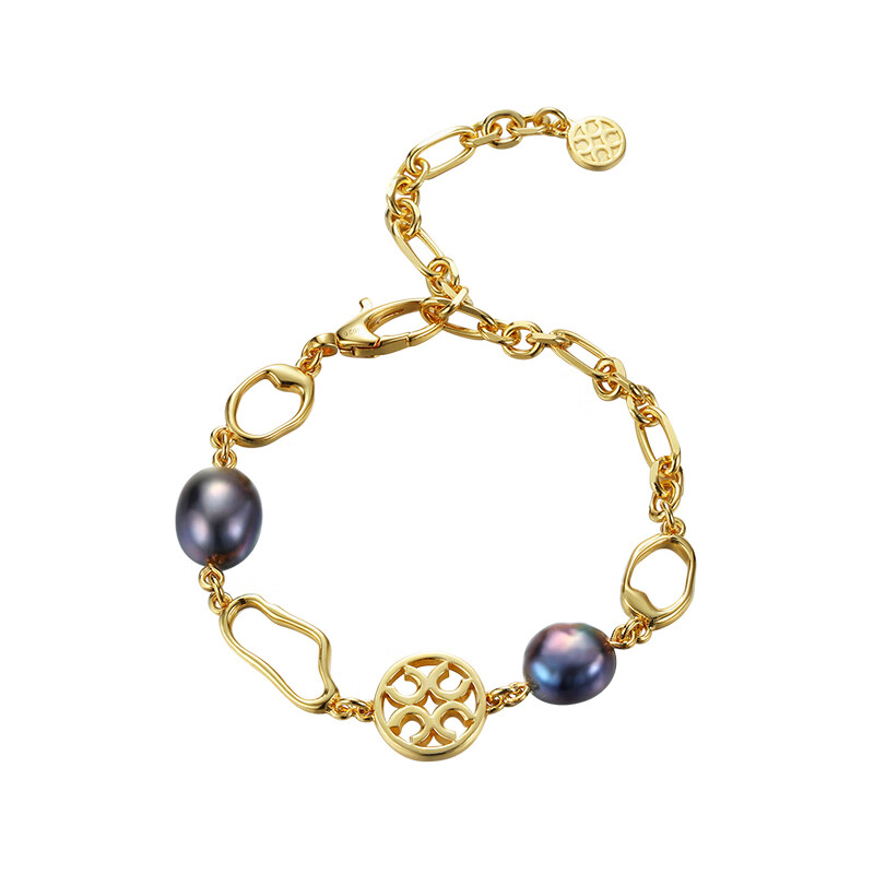 orangecube 珍珠手链