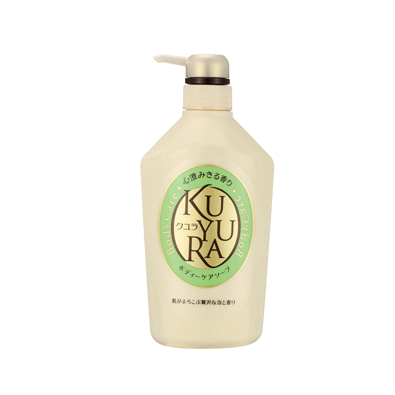 资生堂 温和滋润 沐浴露