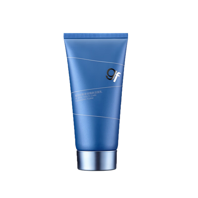 高夫 多效焕肤洁面乳