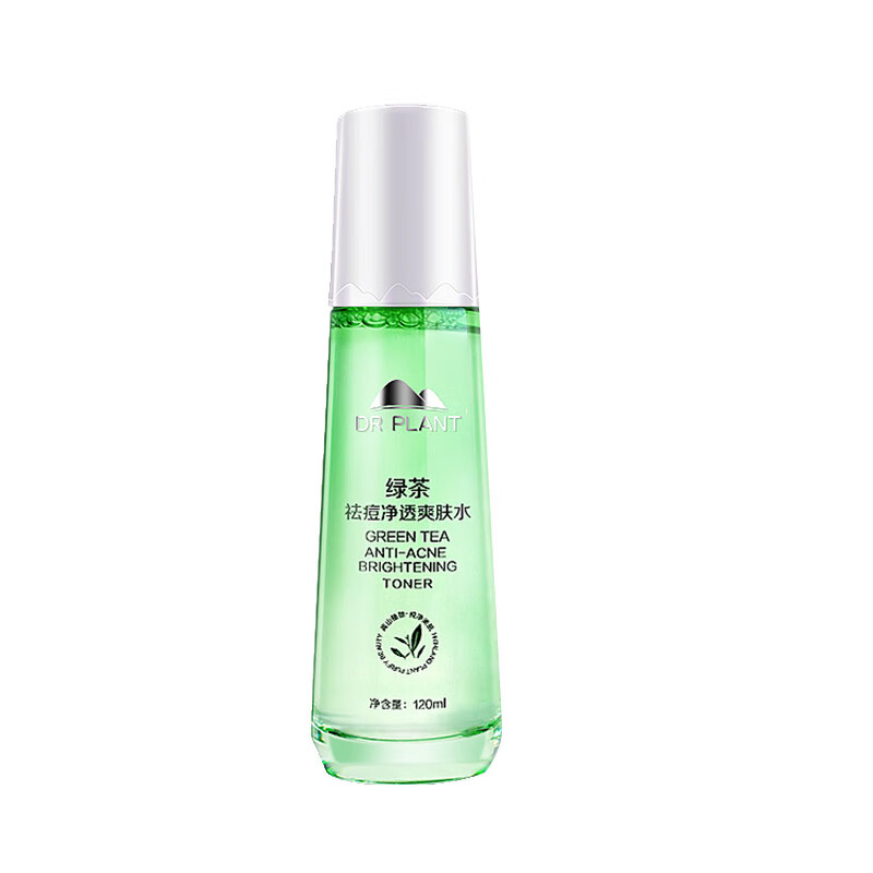 植物医生 绿茶祛痘爽肤水